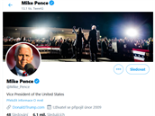 Twitter Mike Pence.