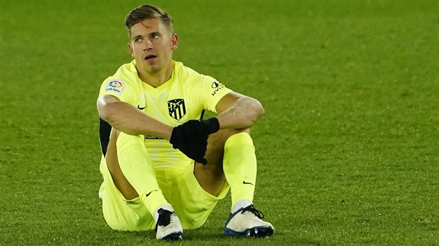 Atlético Madrid vypadlo z poháru