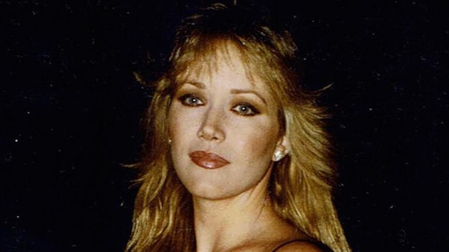 Tayna Robertsová v roce 1982.