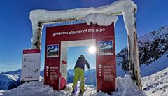 V dob� na�í náv�t�vy byla v provozu v�t�ina sjezdovek a sn�hové podmínky byly...