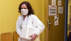 Okování proti covidu (ilustraní foto)