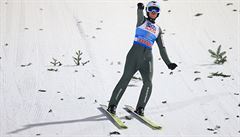 Kamil Stoch získal pot�etí so�ku zlatého orla