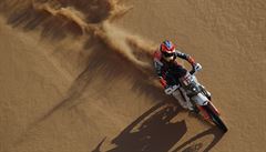 Daniel Sanders na Dakaru