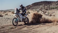 Libor Podmol na Rallye Dakar 2021 | na serveru Lidovky.cz | aktuální zprávy