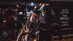 Libor Podmol na Rallye Dakar 2021