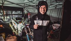 Libor Podmol na Rallye Dakar 2021