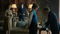 �tvrtá série seriálu Koruna.