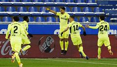 Atleti rozhodli o svém vít�zství a� v samém záv�ru.