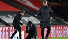 Ralph Hasenhuttl oplakal vítězství nad Liverpoolem a svým kolegou Jürgenem... | na serveru Lidovky.cz | aktuální zprávy