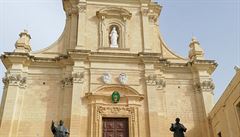 Ostrov Gozo nabízí plno krásy.