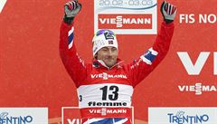 Norský běžec na lyžích Petter Northug | na serveru Lidovky.cz | aktuální zprávy