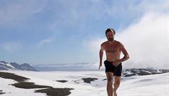 K jeho nejznám�j�ím kousk�m se �adí nap�íklad i p�lmaraton za polárním kruhem,...