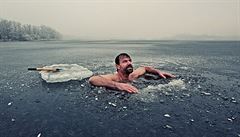 Podle Wima Hofa jsou jeho metody hudbou budoucnosti, na její� notu se bude...