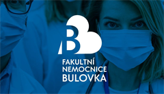 Nový název a logo Fakultní nemocnice Bulovka