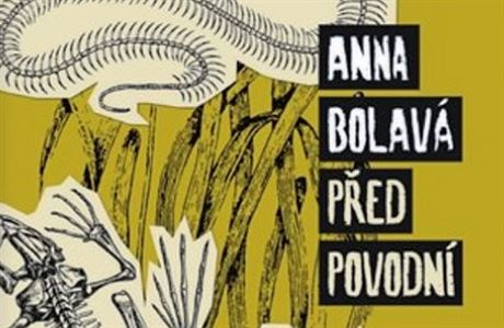 RECENZE: Před povodní, za povodní. Román o spisovatelských kvalitách Anny Bolavé nepřesvědčí