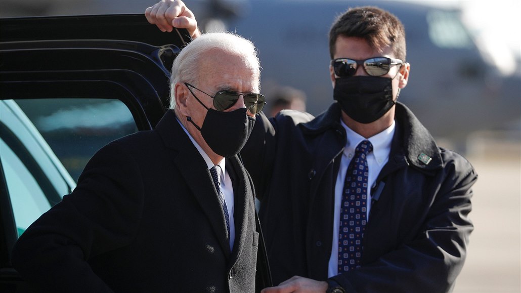 Joe Biden.