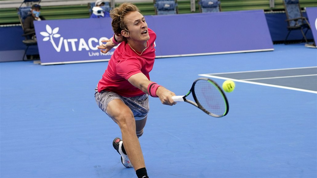 Sebastian Korda se dostal poprvé do TOP 100 na ebíku ATP.