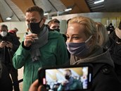 Senátoři podpořili nové sankce vůči Rusku kvůli zadržení Navalného