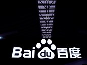 Logo ínské firmy Baidu.