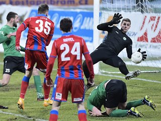 Utkn 15. kola prvn fotbalov ligy: FK Pbram - Viktoria Plze, 17. ledna...