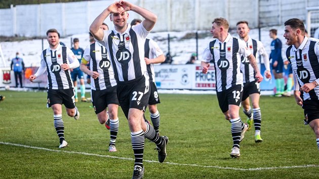 Fotbalisté Chorley FC zaívají snové období.