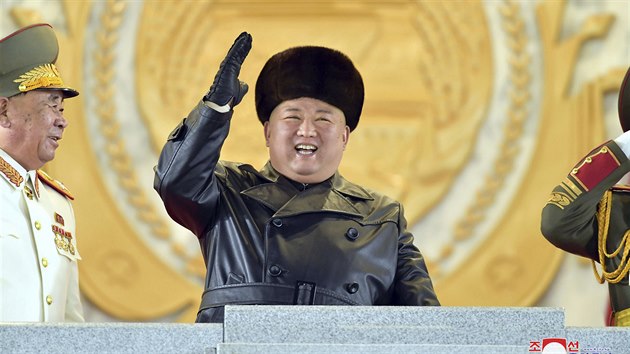 V�dce KLDR Kim �ong-un.