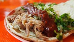 Tacos existuje nekone�ný po�et variant, tyhle jsou nap�íklad z mladého berana...