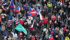 Iniciativa Chcípl PES svolala na pátek protestující do Prahy. Chce zablokovat některé vládní budovy