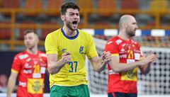 Haniel Langaro z Brazílie
