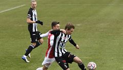 Utkání 15. kola první fotbalové ligy: FK Pardubice - Dynamo �eské Bud�jovice,...