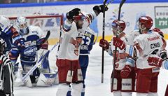 Utkání 36. kola hokejové extraligy: HC Kometa Brno - Mountfield Hradec Králové,... | na serveru Lidovky.cz | aktuální zprávy