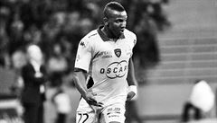 Bývalý fotbalista SC Bastia Christopher Mubulu zemřel na srdeční infarkt ve 30...