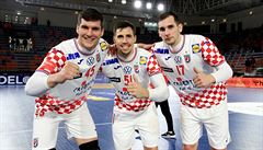 Španělé i Chorvaté vyhráli na házenkářském MS základní skupiny, postup slaví i Polsko a Brazílie