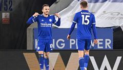 James Maddison slaví svůj gól do sítě Chelsea. | na serveru Lidovky.cz | aktuální zprávy