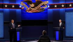Druhá prezidentská debata se konat nebude. Podle Trumpa jde o ztrátu času