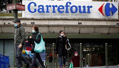Carrefour není na prodej, vzkázal do Kanady francouzský ministr