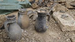 Pekvapen archeologov nali v Brn pozstatky pravkho osdlen. Dal przkum kaz okoln domy