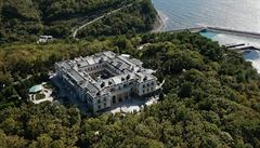 Ten dům je můj! K údajnému Putinovu paláci u Černého moře se přihlásil oligarcha Rotenberg