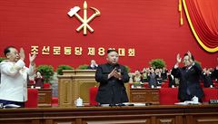 Generální tajemník Korejské strany práce (KSP) Kim Čong-un. | na serveru Lidovky.cz | aktuální zprávy