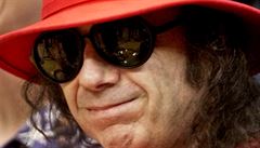 Producent Phil Spector v roce 2001. V roce 2009 ho soud shledal vinným z vrady...