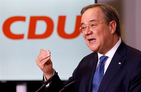 Bitvu o lídra vyhrál Laschet. ‚Nepopulární‘ politik může v čele Německa nahradit Merkelovou