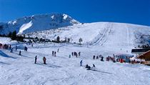 Bansko, jedno z mst konn Svtovho pohru v lyovn, nabz destky...