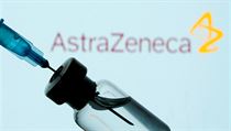 Vakcína AstraZeneca.