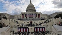 Inaugurace 46. prezidenta USA Joea Bidena.