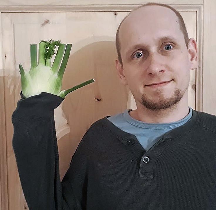 Být ve st�ehu. Má práce vy�aduje být hravý, vymý�let nápady a vtipy, �íká...
