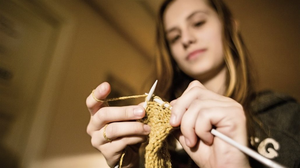 Ru�ní práce - ilustra�ní foto