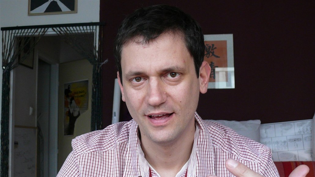 Krytof Kozák.