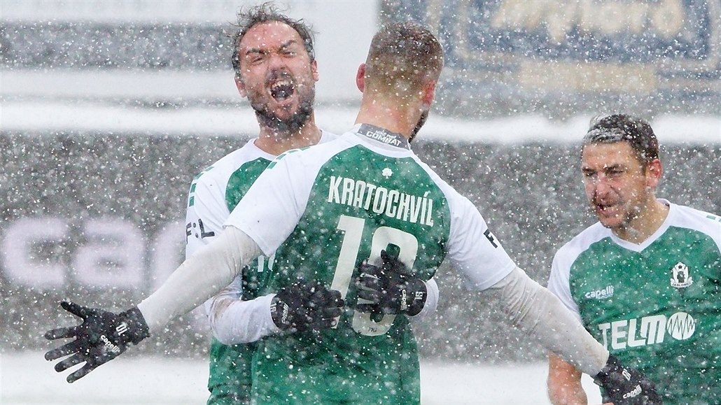 Fk Jablonec vs Píbram