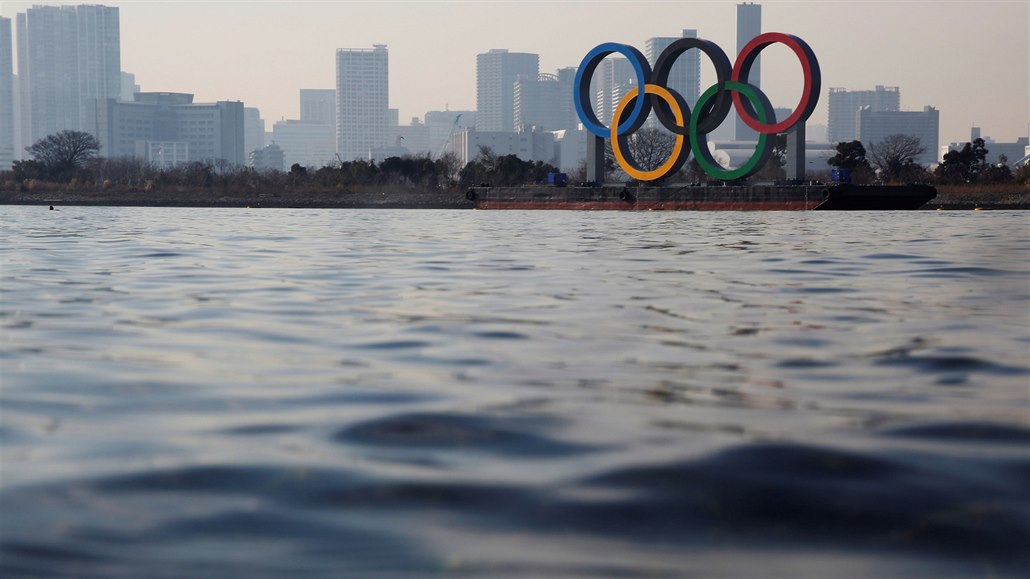 Tokio se připravuje na letní olympijské hry. Jejich konání je ale stále nejisté.