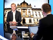 Milan Hnili�ka v Rozst�elu.